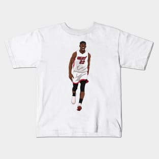 Jimmy Buckets Kids T-Shirt